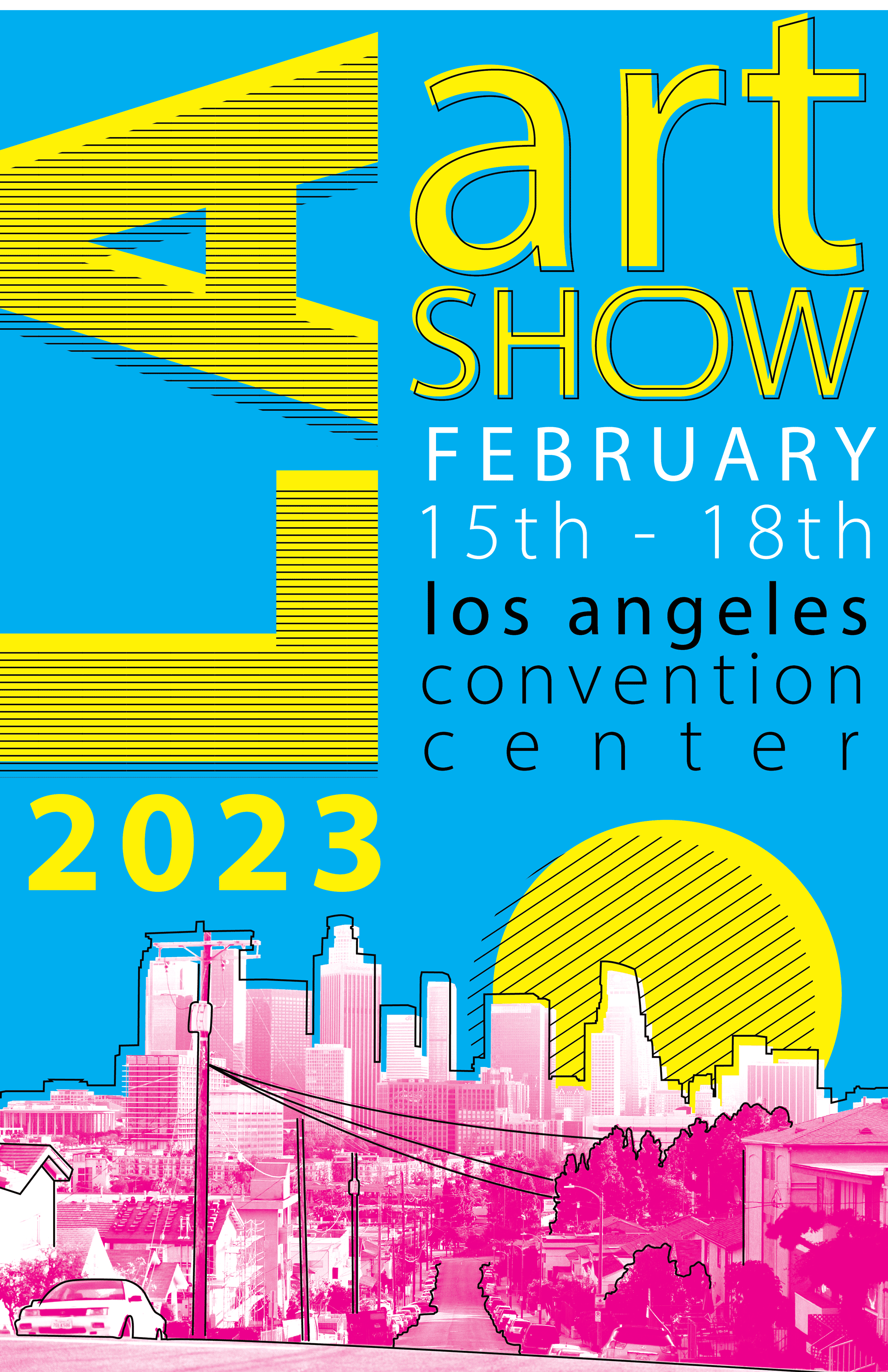 LA ART SHOW