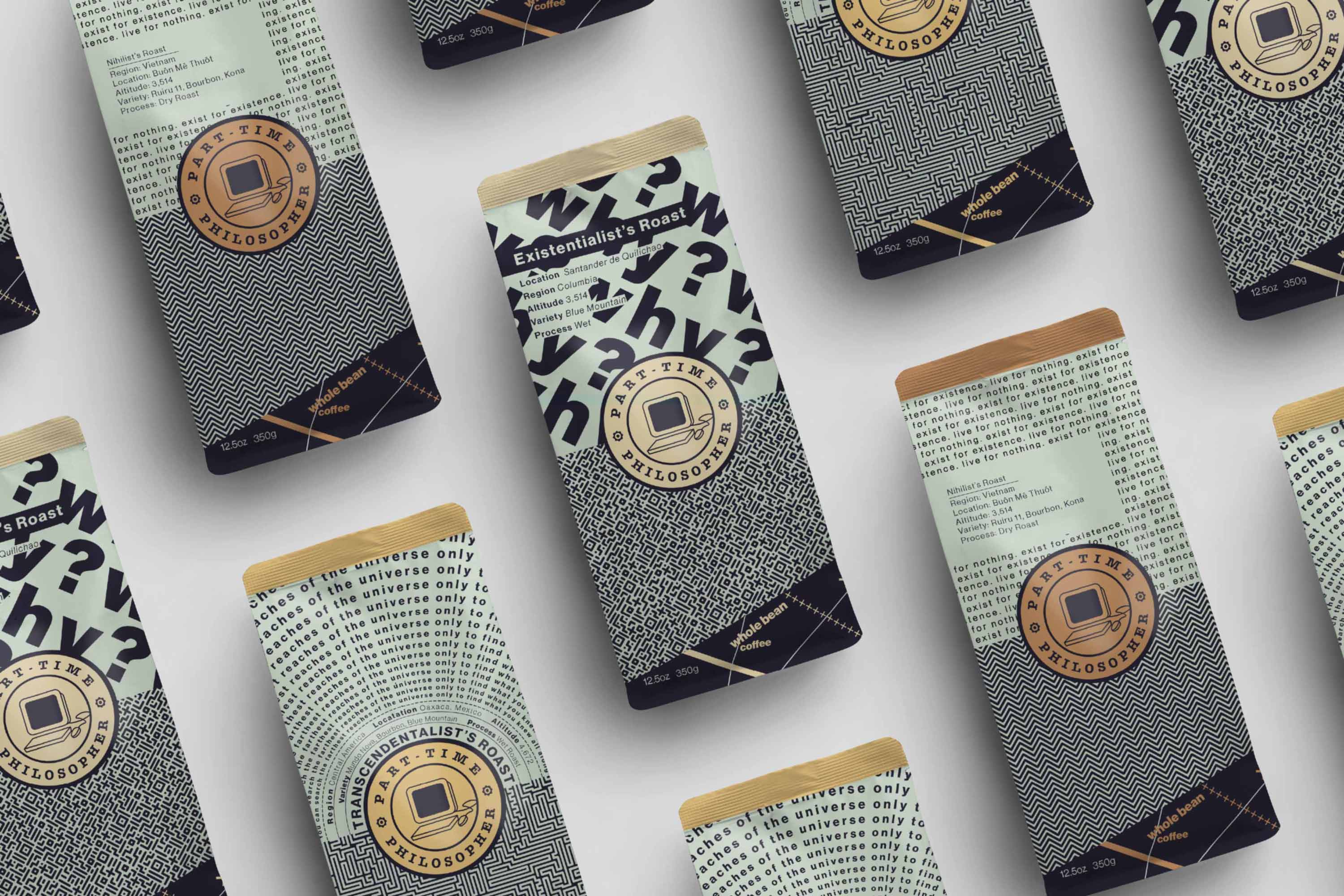 Part-time Philosopher